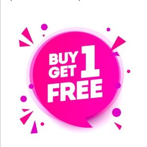 Buy 1 get 1 😁 add to your bundle!
